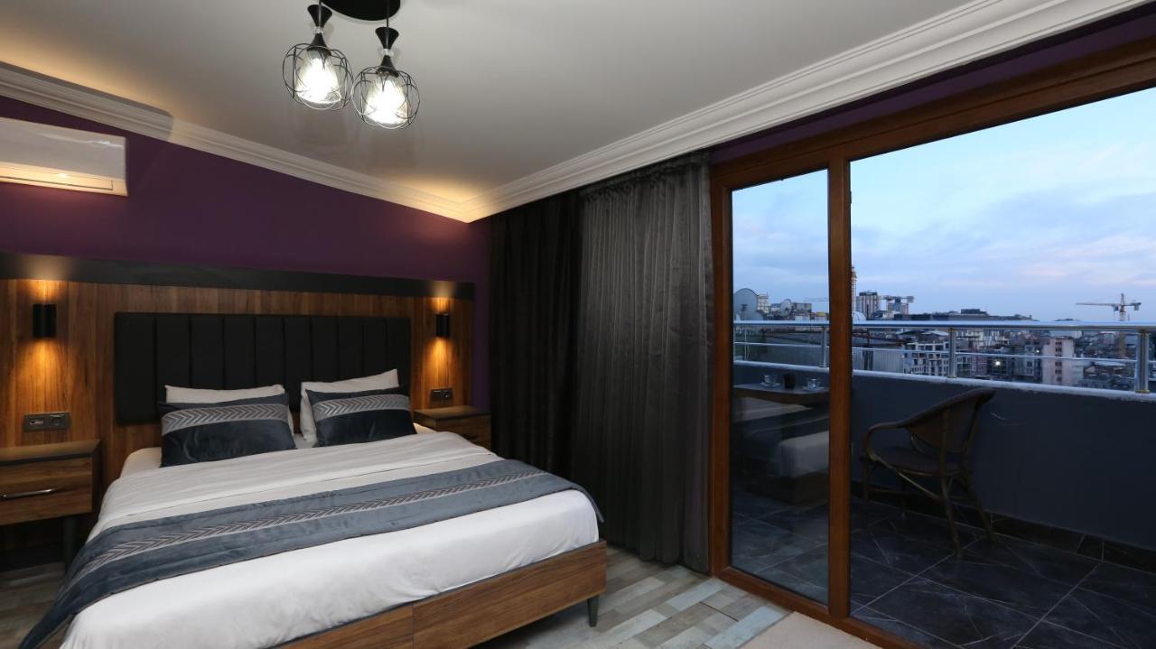 La Serena Hotel&Suites Estambul Exterior foto